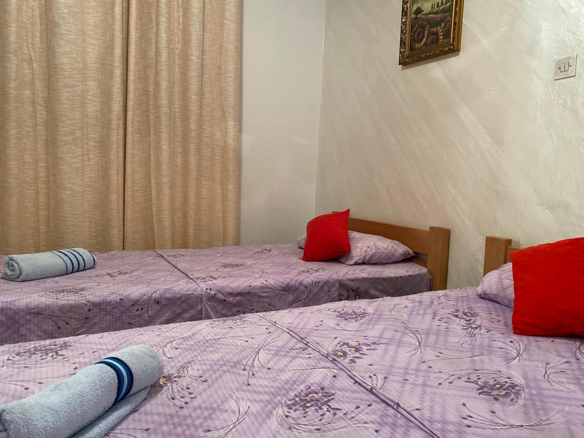 Apartment Old Town Podgorica Pokoj fotografie