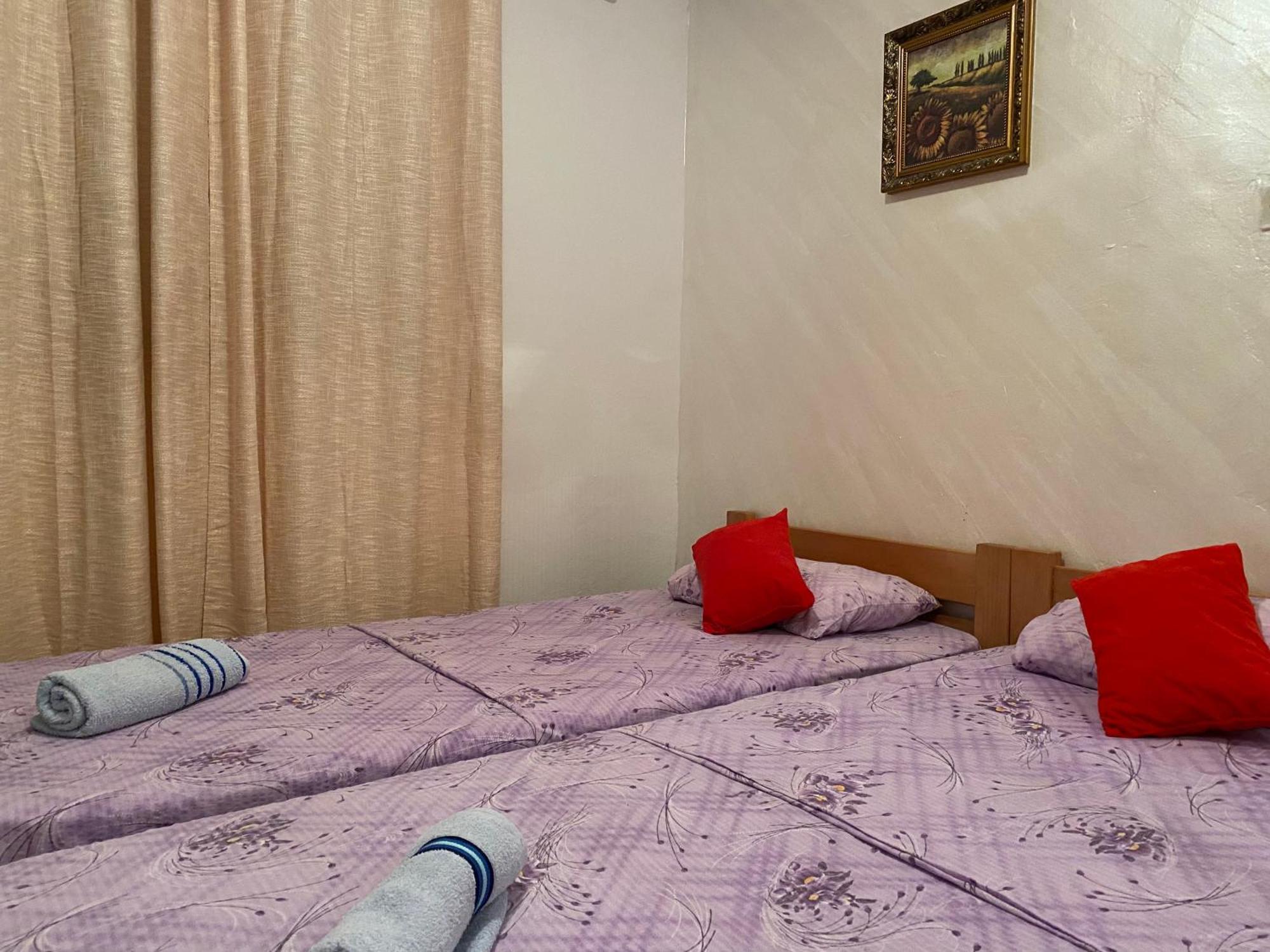 Apartment Old Town Podgorica Pokoj fotografie