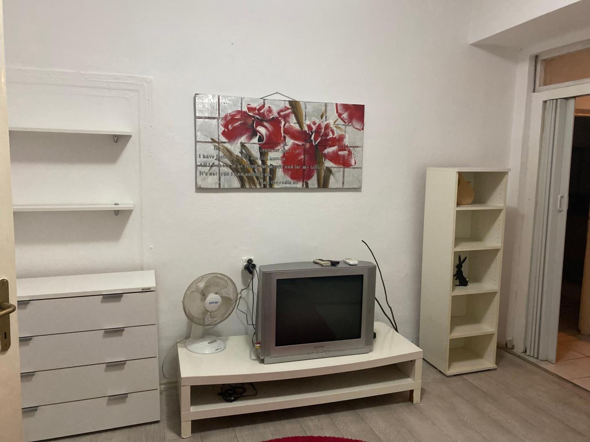 Apartment Old Town Podgorica Pokoj fotografie