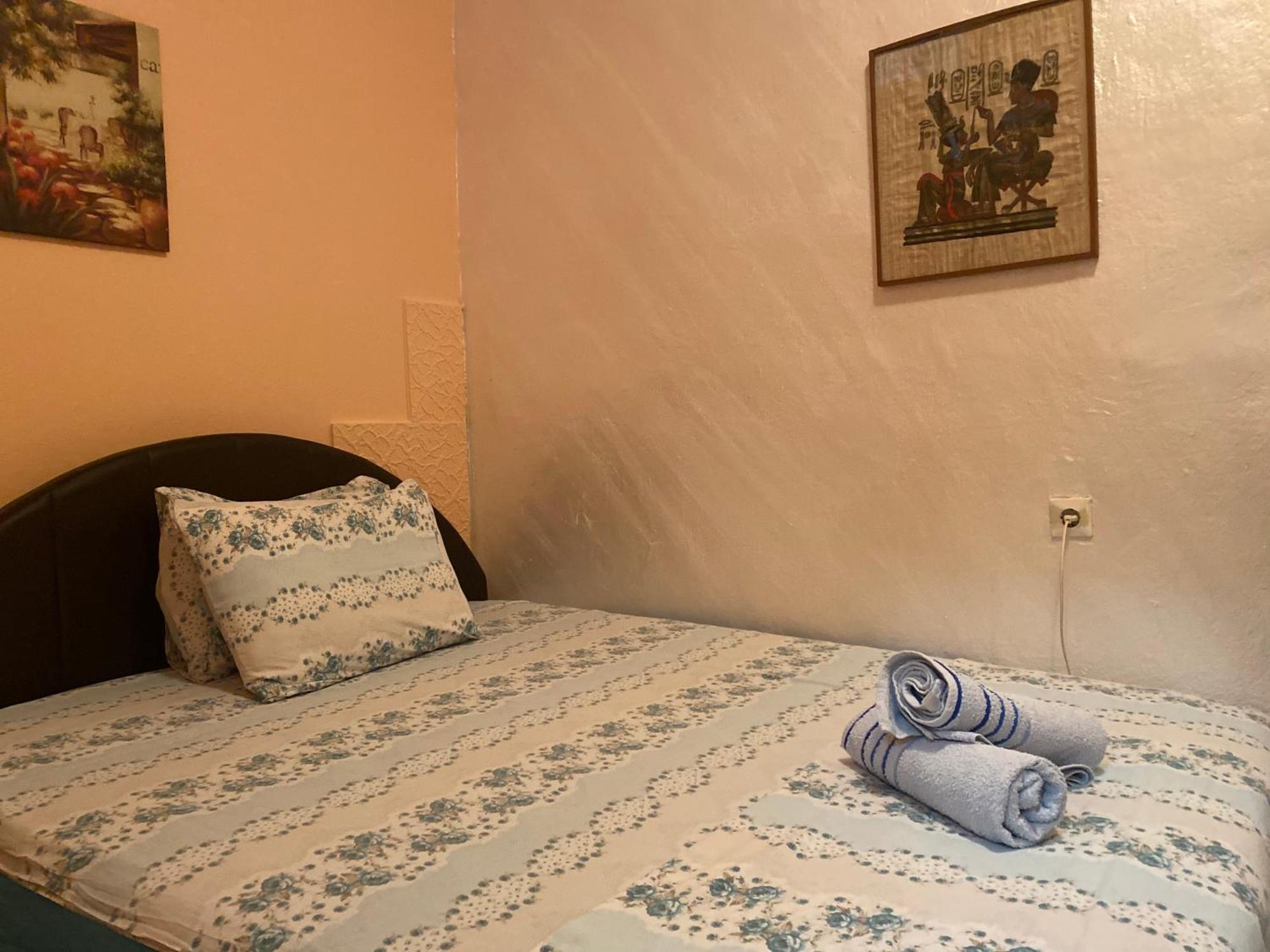 Apartment Old Town Podgorica Pokoj fotografie