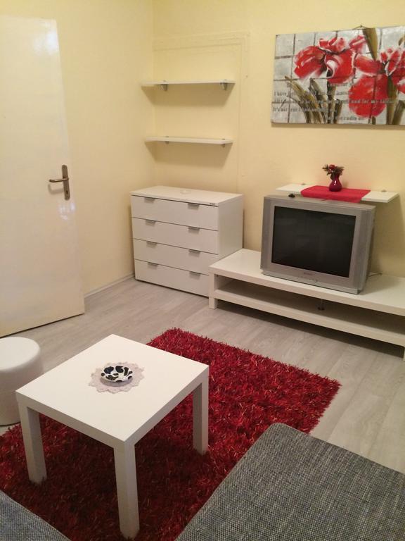 Apartment Old Town Podgorica Pokoj fotografie