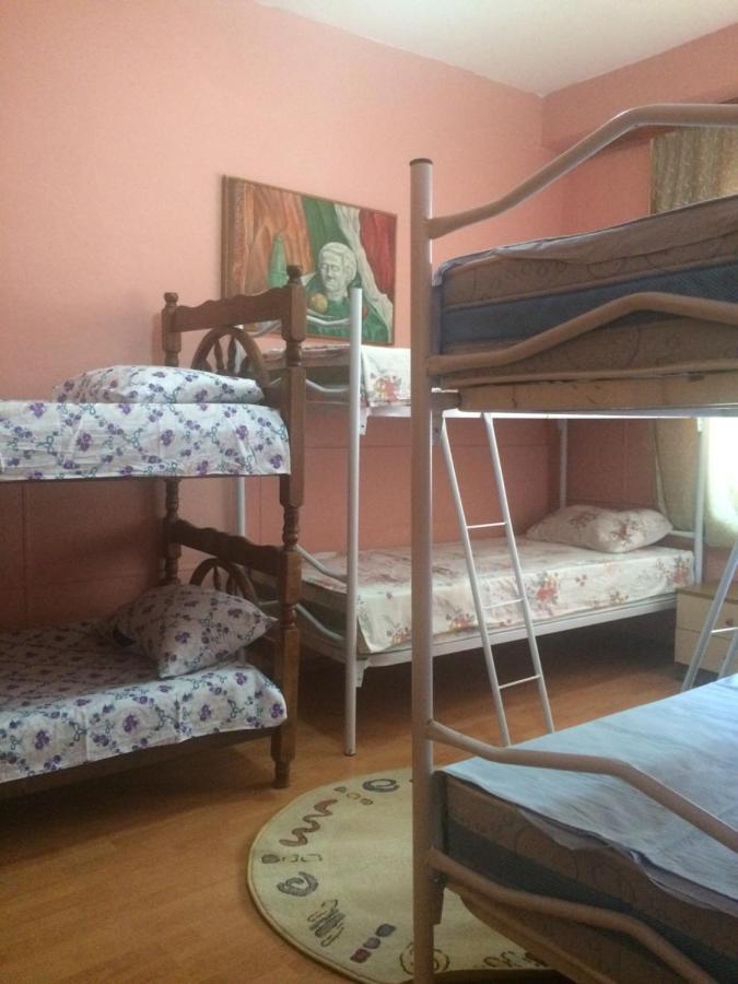 Apartment Old Town Podgorica Pokoj fotografie